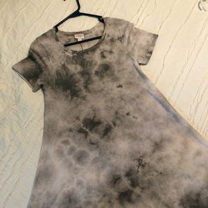 LULAROE  XXS TieDye Carly